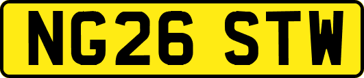 NG26STW