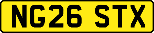 NG26STX