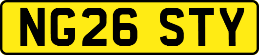 NG26STY