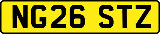 NG26STZ