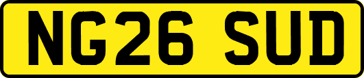 NG26SUD