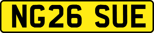 NG26SUE