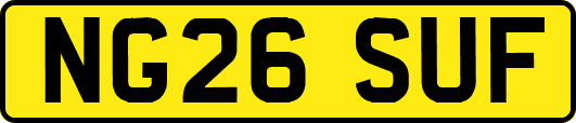 NG26SUF