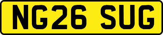 NG26SUG