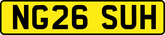 NG26SUH