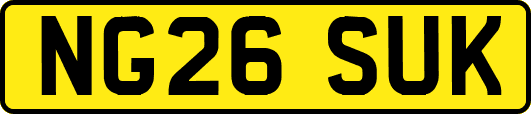 NG26SUK