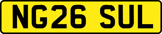 NG26SUL