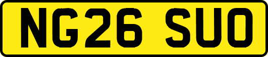 NG26SUO