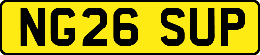 NG26SUP