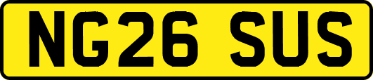 NG26SUS