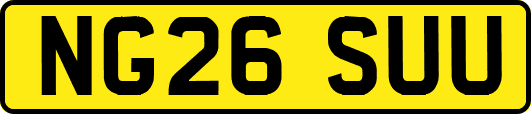 NG26SUU