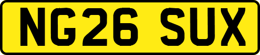 NG26SUX
