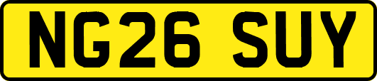 NG26SUY
