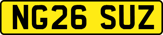 NG26SUZ