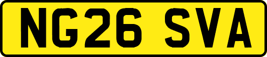 NG26SVA