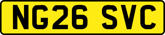 NG26SVC