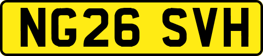 NG26SVH