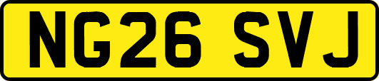 NG26SVJ