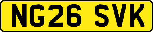 NG26SVK