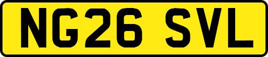 NG26SVL