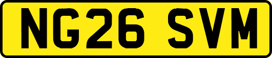 NG26SVM