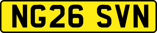 NG26SVN