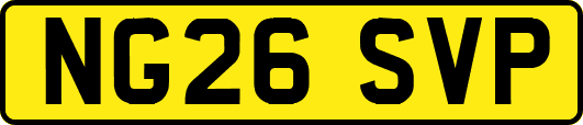 NG26SVP