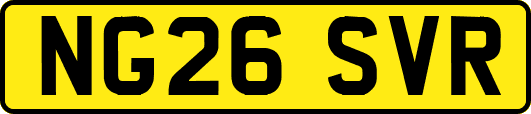 NG26SVR