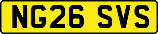 NG26SVS