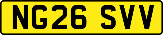NG26SVV