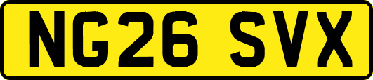 NG26SVX