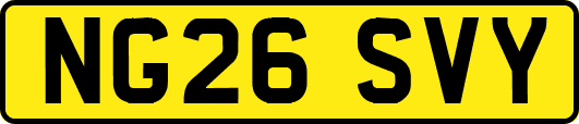 NG26SVY