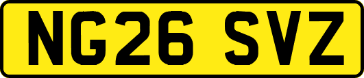 NG26SVZ