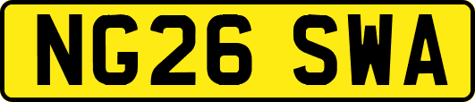 NG26SWA