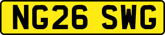 NG26SWG