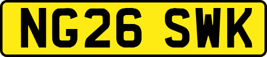 NG26SWK