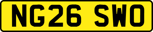 NG26SWO