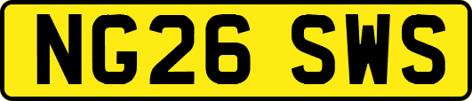 NG26SWS
