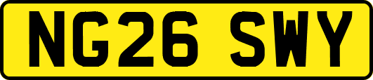 NG26SWY