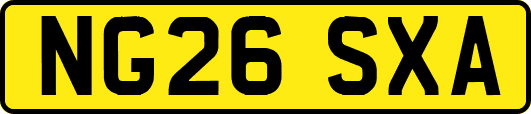 NG26SXA