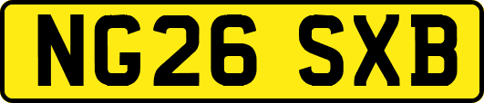NG26SXB