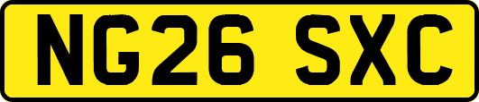 NG26SXC