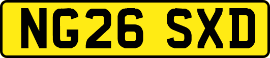 NG26SXD
