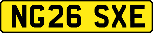 NG26SXE