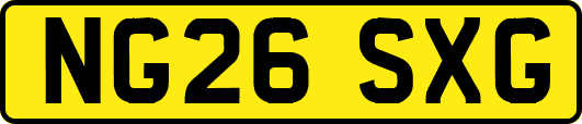 NG26SXG