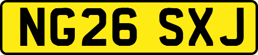 NG26SXJ