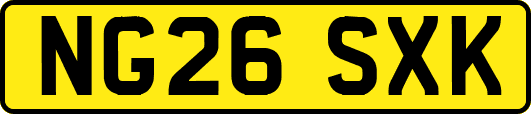 NG26SXK