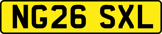 NG26SXL