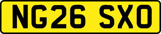 NG26SXO