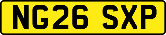 NG26SXP
